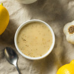Lemon Garlic Vinaigrette Dressing