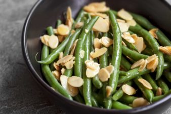 Photo of Green Beans Almondine