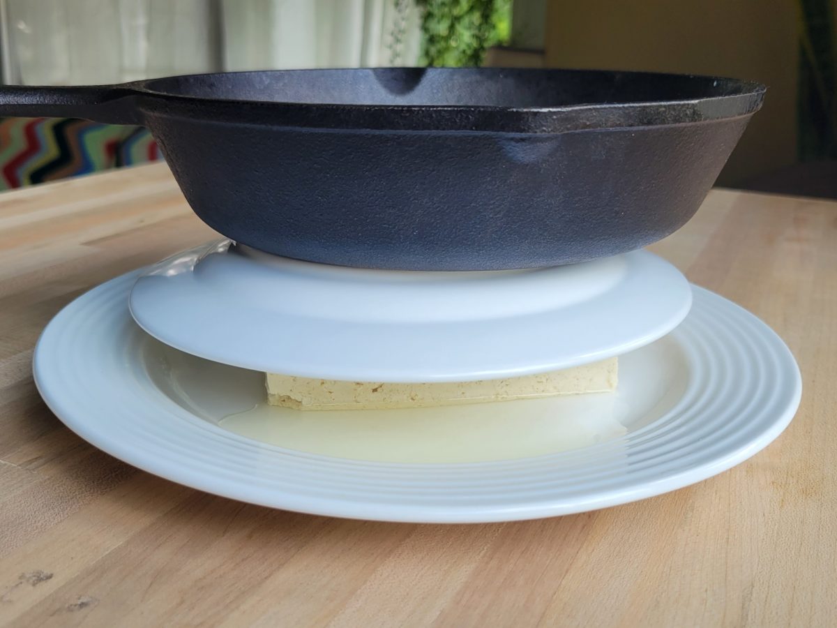 Southwestern Tofu Scramble Cukebook