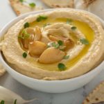 Roasted Garlic Hummus