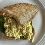 Eggless Egg Salad Sandwich