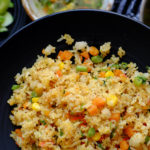 Kidney-Friendly Fried Rice Recipe