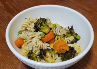 Roasted Vegetable Pasta