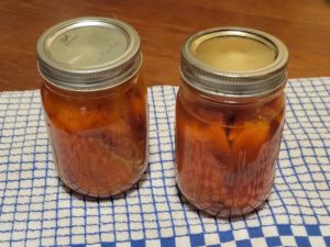 Homemade Roasted Red Bell Peppers