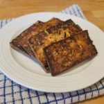 Marinated Seared Tofu