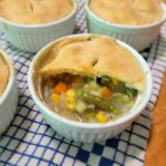 Kidney-Friendly, Vegan Pot Pie Recipe