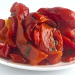 Homemade Roasted Red Peppers