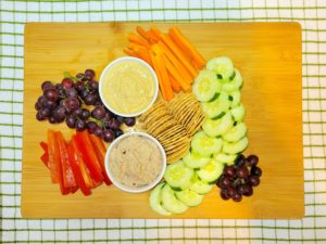 Thanksgiving Charcuterie Board