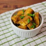 Sweet & Spicy Orange Tofu
