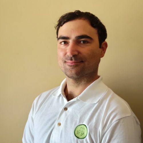 Anthony Valentine, Kidney-Friendly Chef